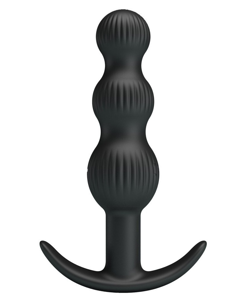 Plug vibrant Sydney 10 x 2.7cm sextoys et accessoires sur La Boutique du Hard