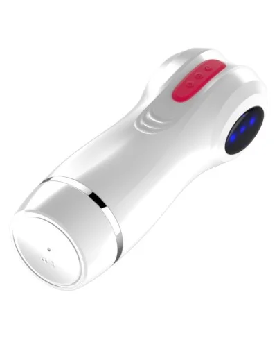 Masturbateur Cool Run Succion-Vibrations sextoys et accessoires sur La Boutique du Hard
