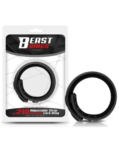 Anneau ajustable Beastring 35-60mm sextoys et accessoires sur La Boutique du Hard