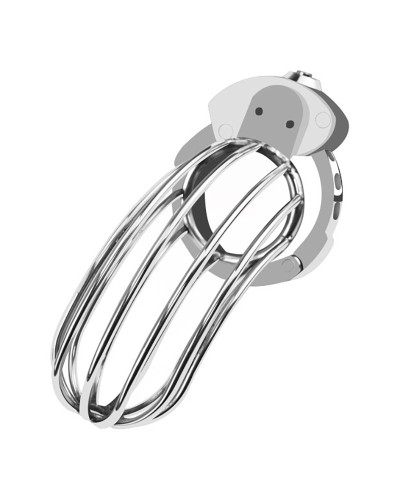 Cage de Chasteté Birdie 12 x 3.5cm sextoys et accessoires sur La Boutique du Hard
