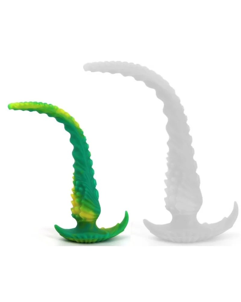 Gode Octopuz S 33 x 5.5cm sextoys et accessoires sur La Boutique du Hard