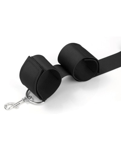 Bâillon avec Crochet Lhookos Noir sextoys et accessoires sur La Boutique du Hard