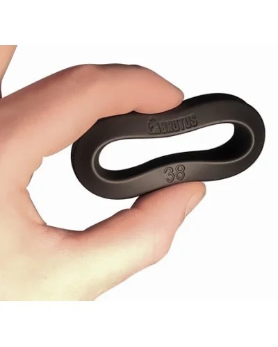 Lot de 4 Cockrings Big Bulge 26-44mm sextoys et accessoires sur La Boutique du Hard