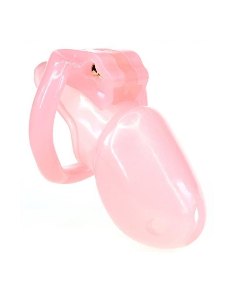 Cage de chasteté Lockea Rose sextoys et accessoires sur La Boutique du Hard