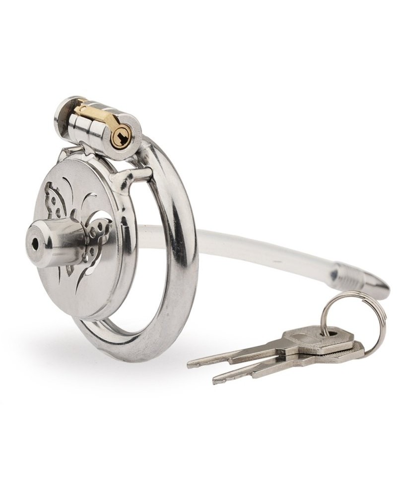 Cage Papfly avec Tige 1.5 x 3.3cm sextoys et accessoires sur La Boutique du Hard