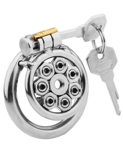 Cage avec Picots Chastipik 1.2cm sextoys et accessoires sur La Boutique du Hard