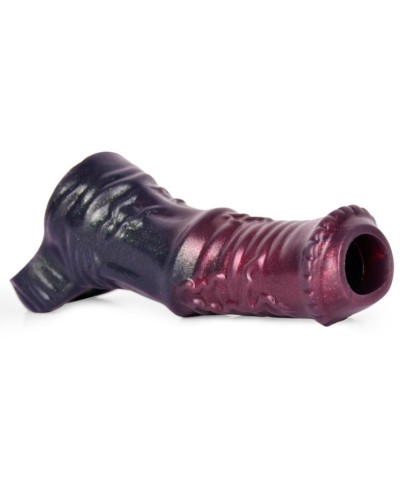 Manchon Monster Gilix M 12 x 4cm sextoys et accessoires sur La Boutique du Hard