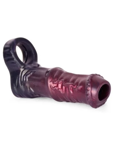 Manchon Monster Gilix L 14 x 4.5cm  sextoys et accessoires sur La Boutique du Hard