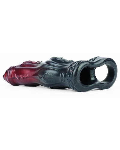 Gaine Monster Luirix 17 x 5.6cm sextoys et accessoires sur La Boutique du Hard