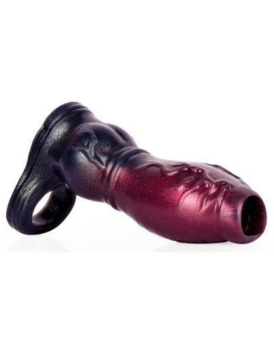 Manchon Monster Hulix L 14 x 5cm sextoys et accessoires sur La Boutique du Hard