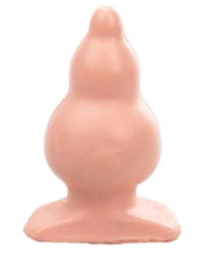 Plug triply 10.5 x 6cm sextoys et accessoires sur La Boutique du Hard