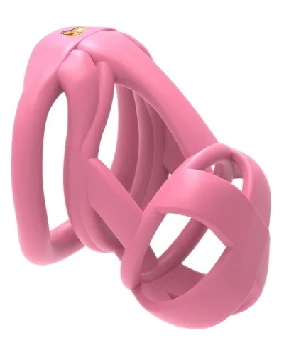 Cage Bonex Rose M 7.5 x 3.3cm sextoys et accessoires sur La Boutique du Hard