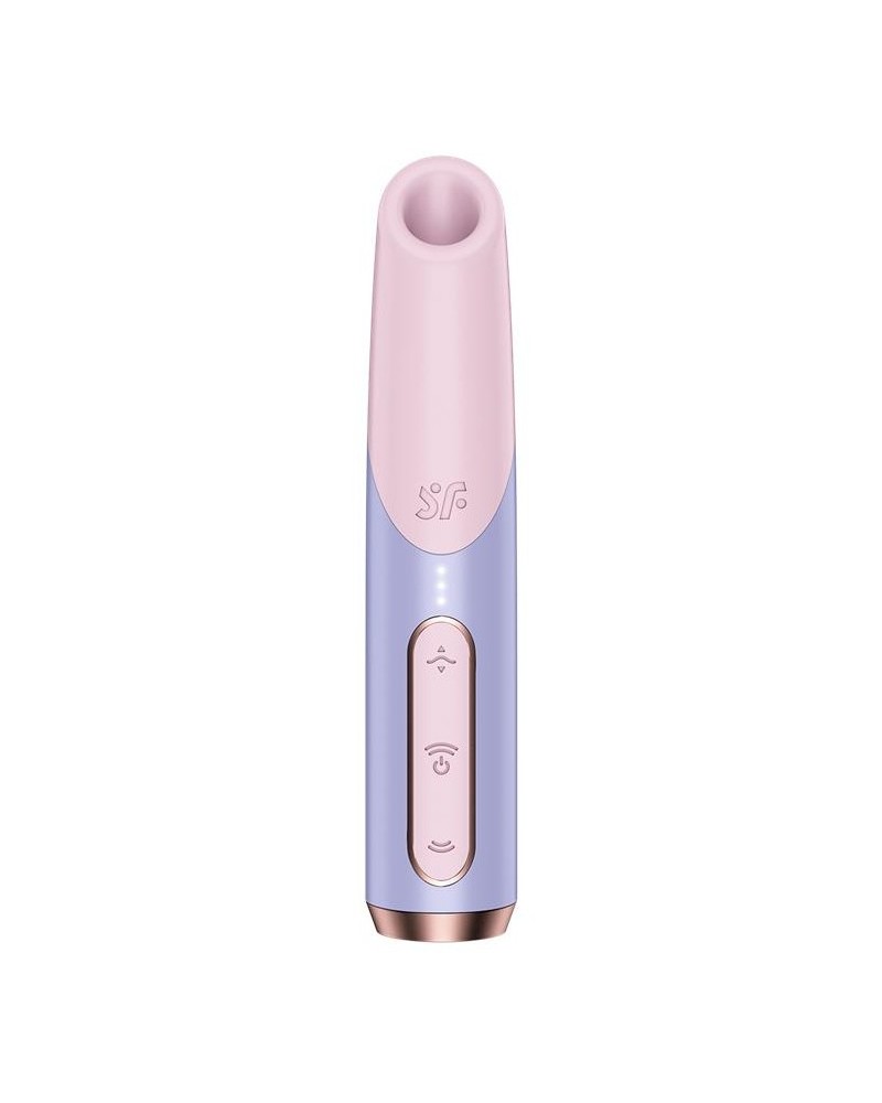 Stimulateur de clitoris Bold Kiss sextoys et accessoires sur La Boutique du Hard