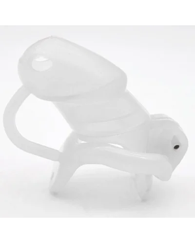 Cage Karty 9 x 3.1 cm Transparente sextoys et accessoires sur La Boutique du Hard