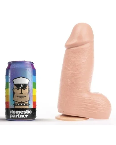 Gode DP103F Hans M 14.5 x 7.3cm sextoys et accessoires sur La Boutique du Hard