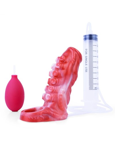 Manchon Calty Suqirt 11 x 4.5cm sextoys et accessoires sur La Boutique du Hard