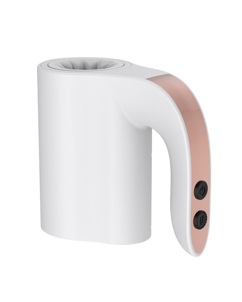 Masturbateur Doradick 10 Va-et-vient rotatifs sextoys et accessoires sur La Boutique du Hard