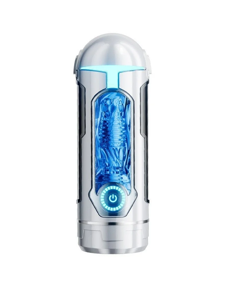 Masturbateur Robcoc - 6 Vibrations sextoys et accessoires sur La Boutique du Hard