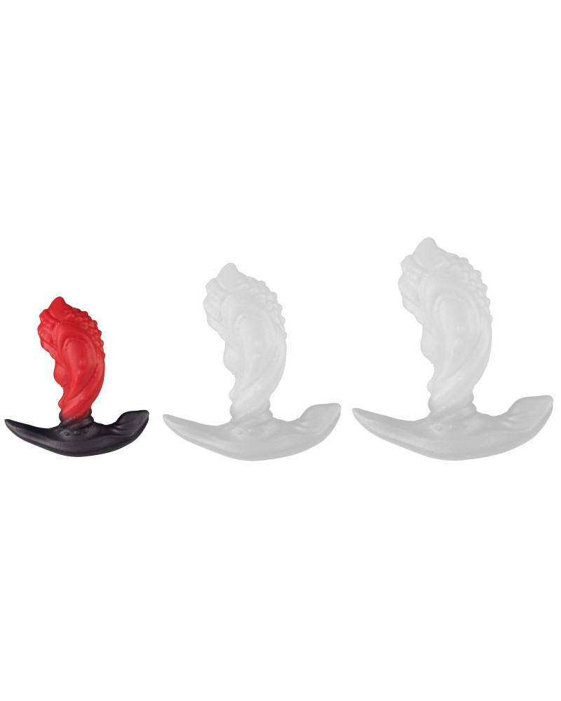 Plug Dragho S 9 x 4cm sextoys et accessoires sur La Boutique du Hard