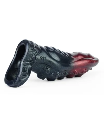 Gaine Monster Mulpix 17.5 x 6cm sextoys et accessoires sur La Boutique du Hard