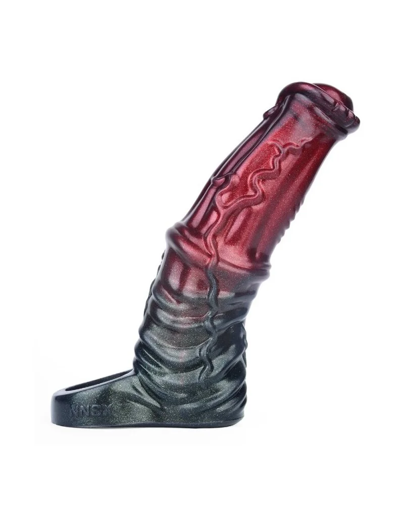 Gaine Monster Polivix 15.5 x 5cm sextoys et accessoires sur La Boutique du Hard