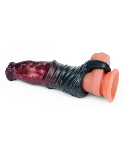 Gaine Monster Polivix 15.5 x 5cm sextoys et accessoires sur La Boutique du Hard