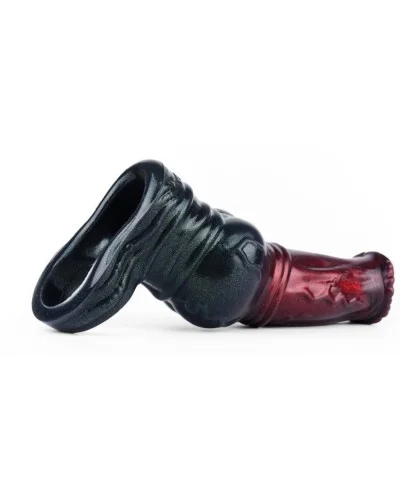 Gaine Monster Quoalix 18 x 6cm sextoys et accessoires sur La Boutique du Hard