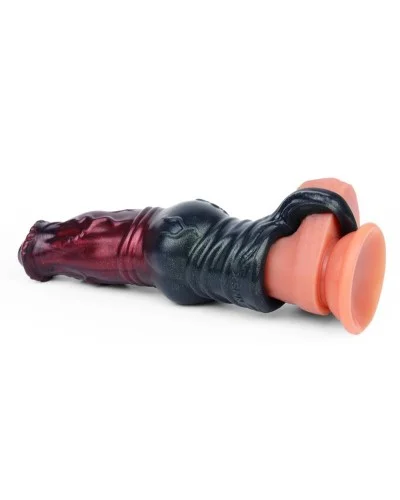 Gaine Monster Quoalix 18 x 6cm sextoys et accessoires sur La Boutique du Hard