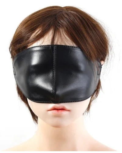 Masque Ayen Yeux et Nez Noir sextoys et accessoires sur La Boutique du Hard