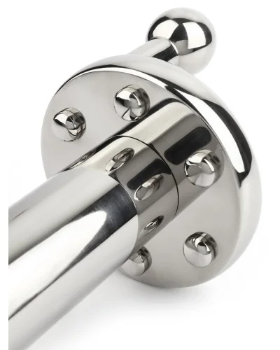 Gode Rotator Steel 15 x 4cm sextoys et accessoires sur La Boutique du Hard