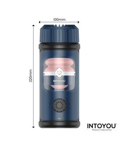 Masturbateur Tenkro Va-et-vient sextoys et accessoires sur La Boutique du Hard