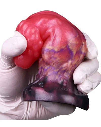 Plug Bubdick 12 x 6cm sextoys et accessoires sur La Boutique du Hard