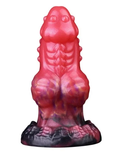 Plug Drakefor 12 x 6.8cm sextoys et accessoires sur La Boutique du Hard