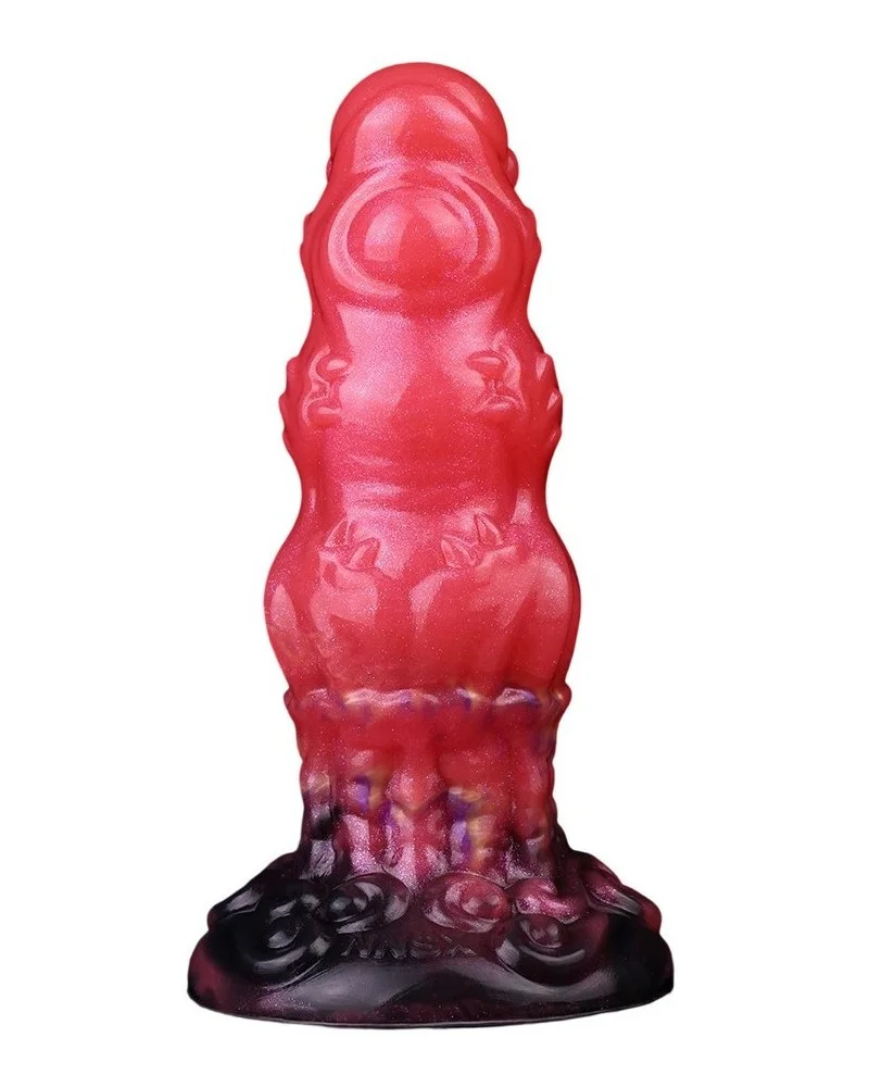 Plug Digalien 12 x 4.9cm sextoys et accessoires sur La Boutique du Hard