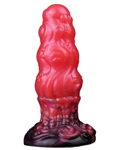 Plug Digalien 12 x 4.9cm sextoys et accessoires sur La Boutique du Hard