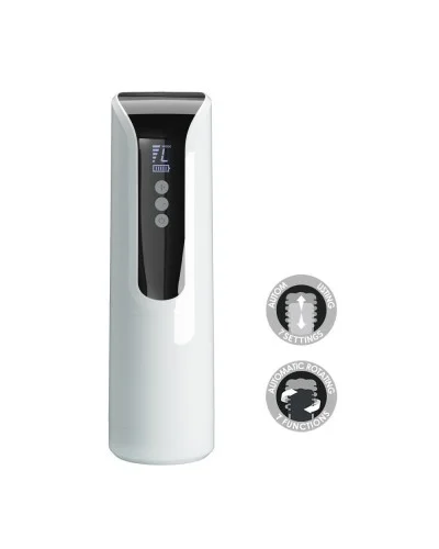 Masturbateur Kahleah Va-et-vient et Rotation sextoys et accessoires sur La Boutique du Hard