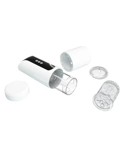 Masturbateur Kahleah Va-et-vient et Rotation sextoys et accessoires sur La Boutique du Hard