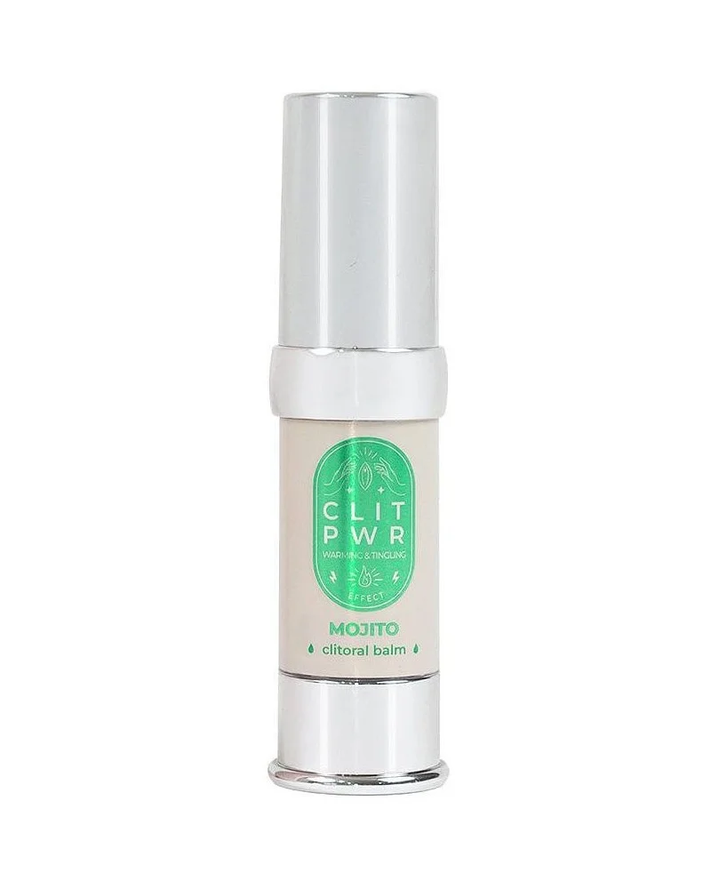 Baume clitoris Clit Pwr Mojito 15ml sextoys et accessoires sur La Boutique du Hard