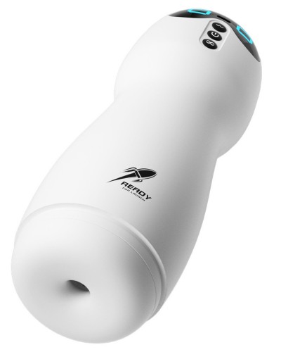 Masturbateur Wall-y Vibrations et Succions sextoys et accessoires sur La Boutique du Hard