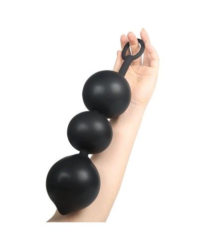 Boules gonflables Ballinf 17 x 3.5cm sextoys et accessoires sur La Boutique du Hard