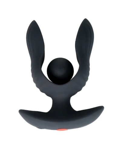 Plug gonflable Vibrant Hinfus 9 x 4cm sextoys et accessoires sur La Boutique du Hard