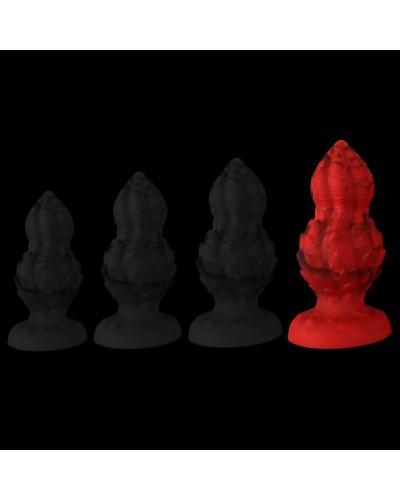 Plug Drak fire XL 25 x 11.5cm sextoys et accessoires sur La Boutique du Hard