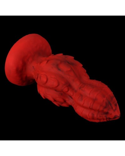 Plug Drak fire XL 25 x 11.5cm sextoys et accessoires sur La Boutique du Hard