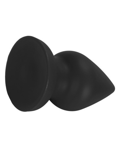 Plug Ikonyk Noir XL 12 x 7.5cm sextoys et accessoires sur La Boutique du Hard
