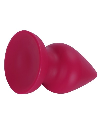 Plug Ikonyk S 6 x 4cm sextoys et accessoires sur La Boutique du Hard
