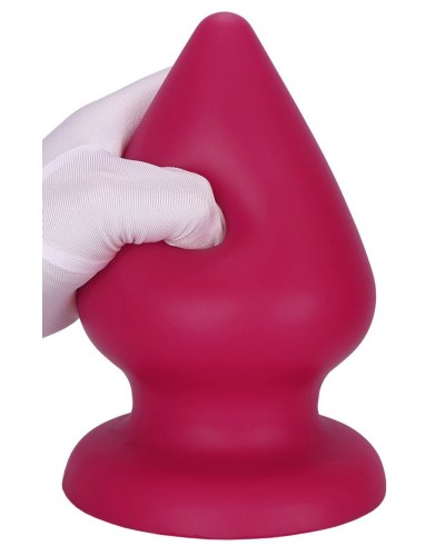 Plug Ikonyk S 6 x 4cm sextoys et accessoires sur La Boutique du Hard