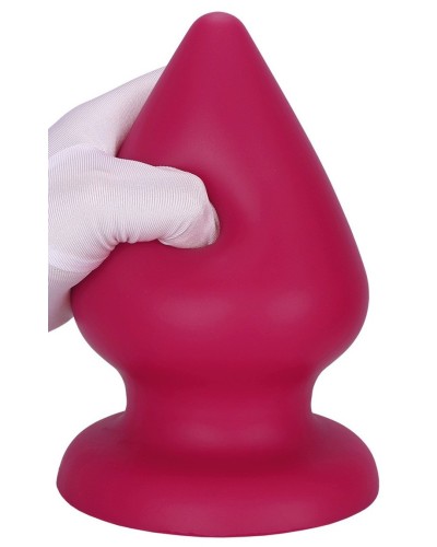 Plug Ikonyk XXL 14 x 8.5cm sextoys et accessoires sur La Boutique du Hard