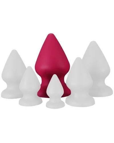 Plug Ikonyk 3XL 16 x 10.5cm sextoys et accessoires sur La Boutique du Hard