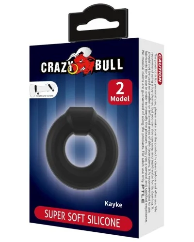 Cockring Kayke 20mm sextoys et accessoires sur La Boutique du Hard