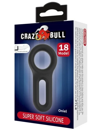 Ballstretcher Oniel 25mm sextoys et accessoires sur La Boutique du Hard